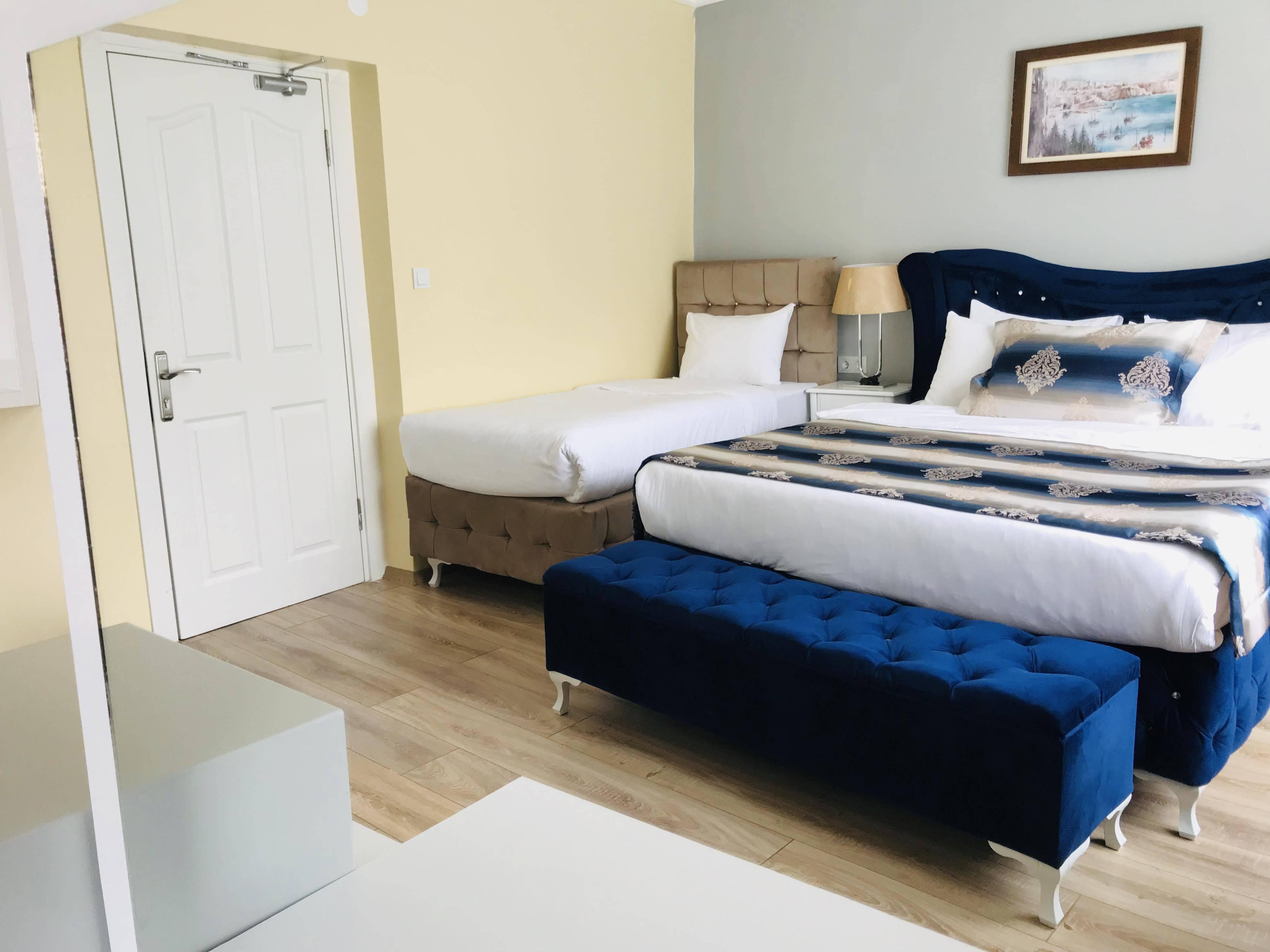 La Mer Boutique Hotel Provincia di Provincia di Istanbul Esterno foto