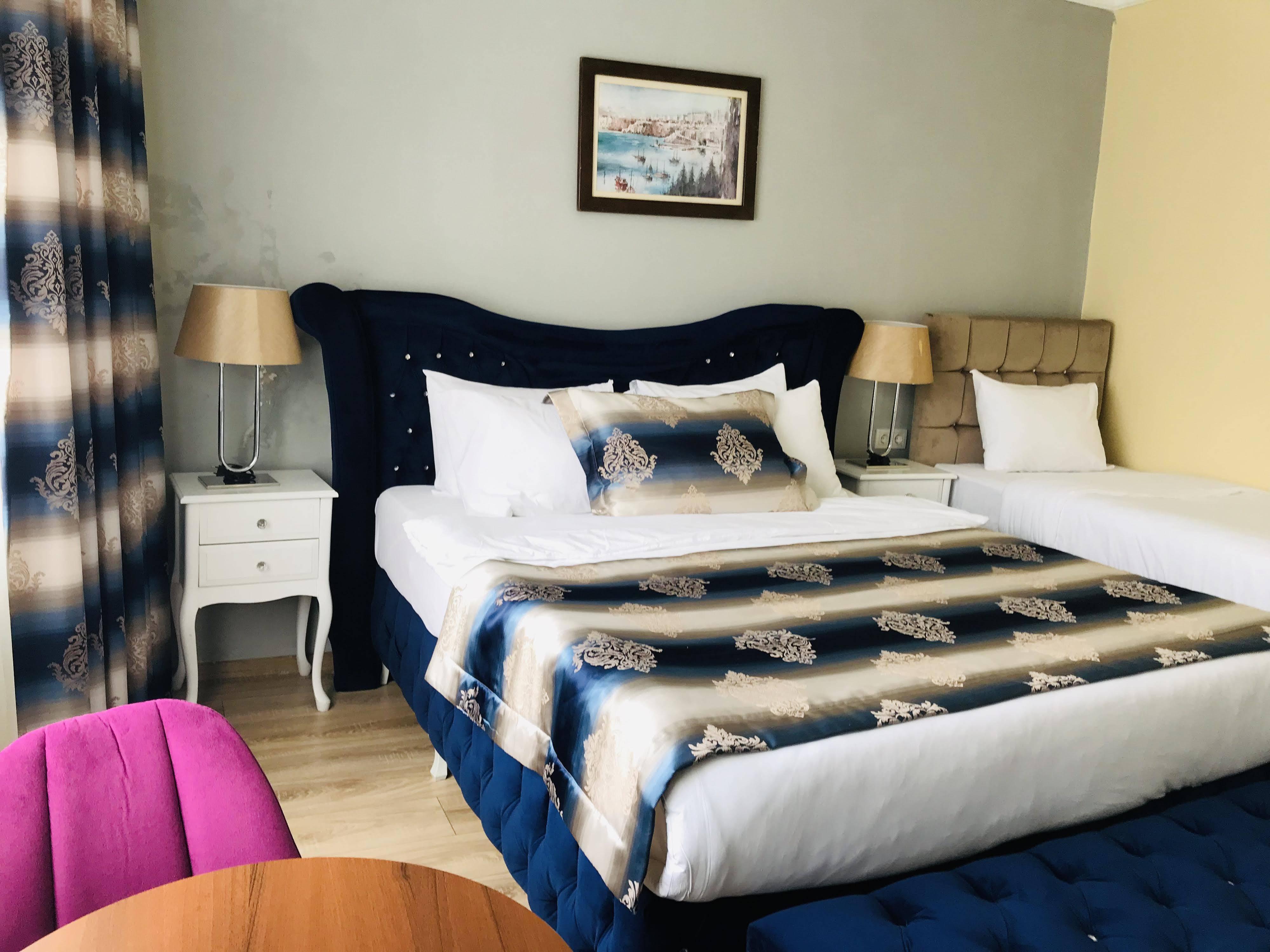 La Mer Boutique Hotel Provincia di Provincia di Istanbul Esterno foto