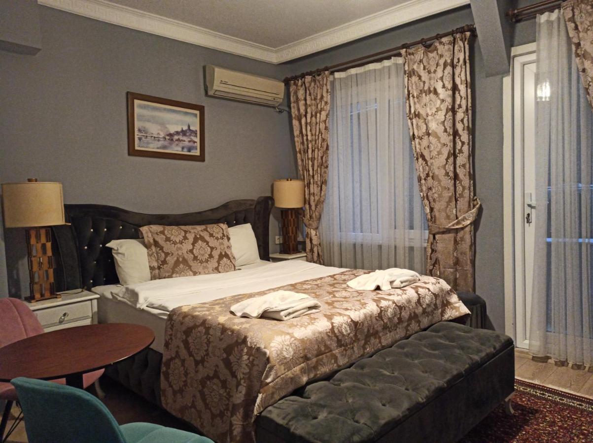 La Mer Boutique Hotel Provincia di Provincia di Istanbul Esterno foto