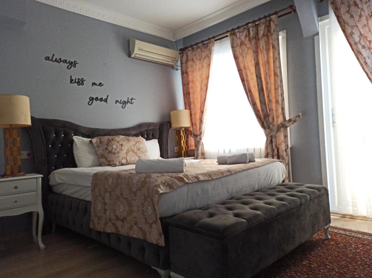 La Mer Boutique Hotel Provincia di Provincia di Istanbul Esterno foto