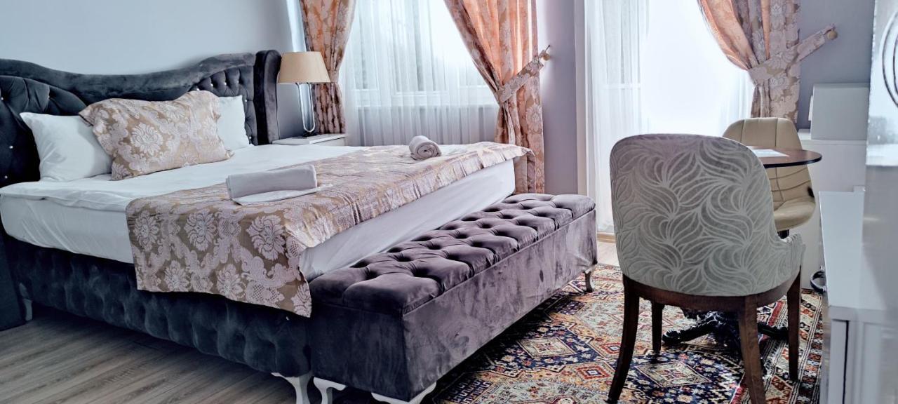 La Mer Boutique Hotel Provincia di Provincia di Istanbul Esterno foto