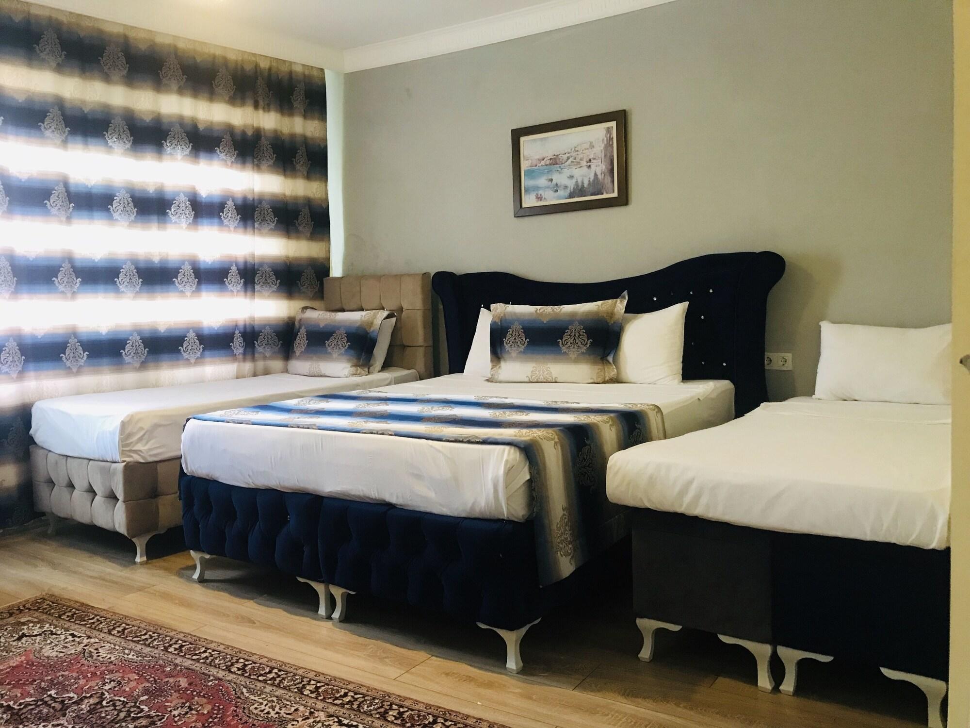 La Mer Boutique Hotel Provincia di Provincia di Istanbul Esterno foto