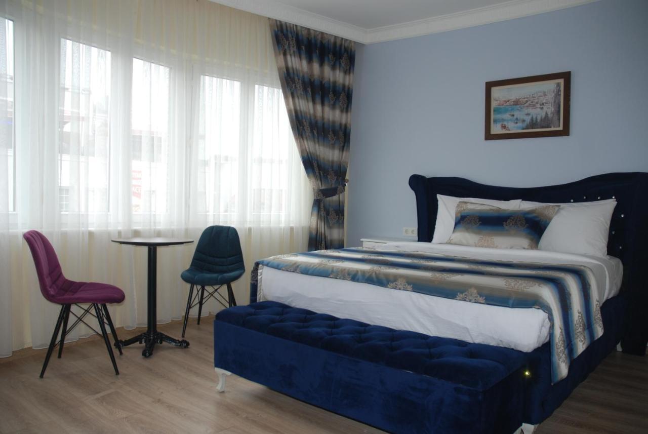 La Mer Boutique Hotel Provincia di Provincia di Istanbul Esterno foto