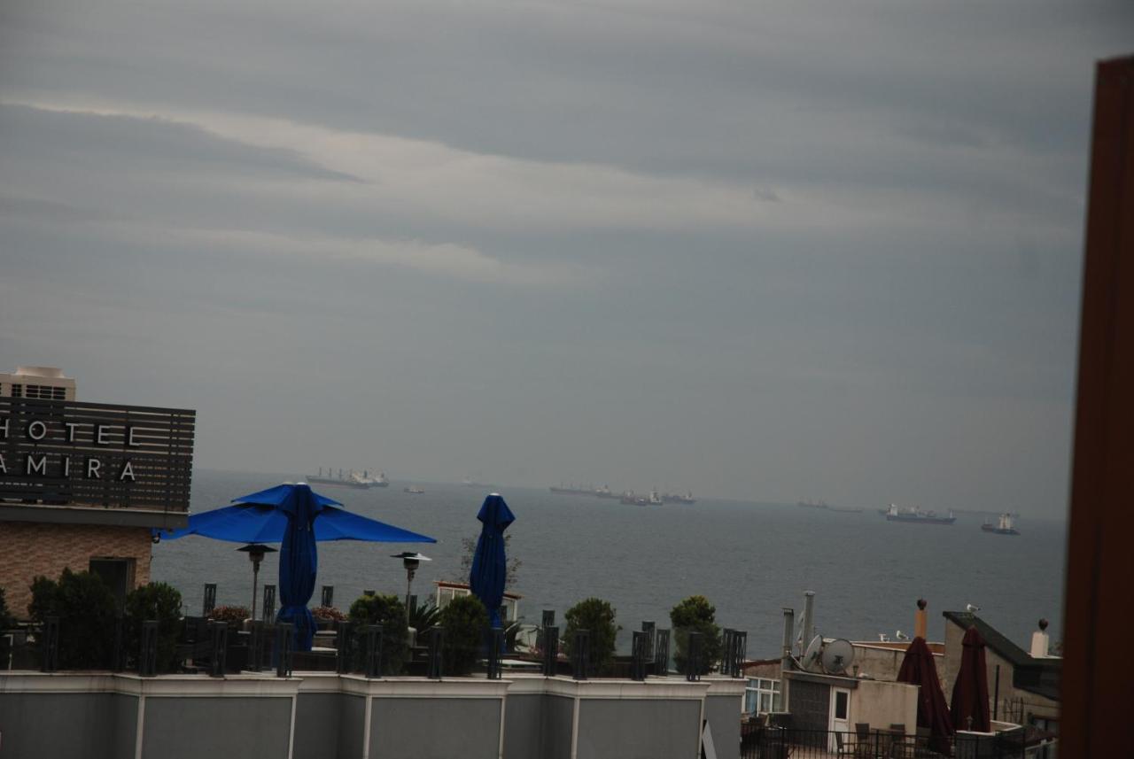 La Mer Boutique Hotel Provincia di Provincia di Istanbul Esterno foto