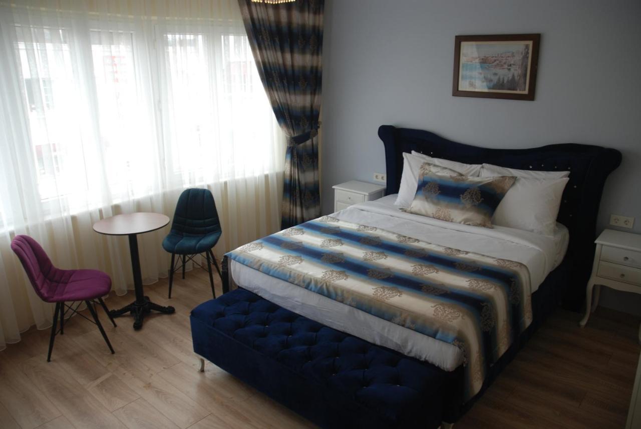 La Mer Boutique Hotel Provincia di Provincia di Istanbul Esterno foto