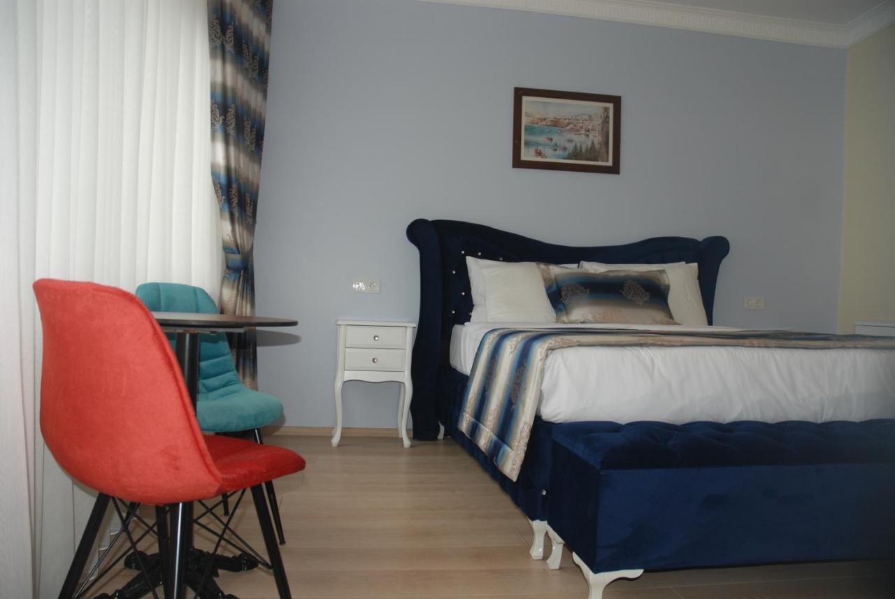 La Mer Boutique Hotel Provincia di Provincia di Istanbul Esterno foto