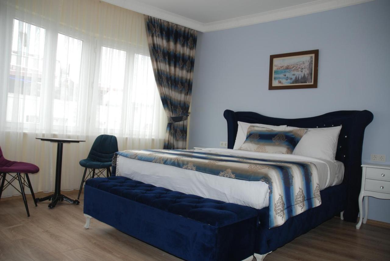 La Mer Boutique Hotel Provincia di Provincia di Istanbul Esterno foto